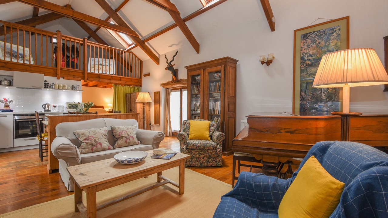 Photo of Bedroom in Lydford