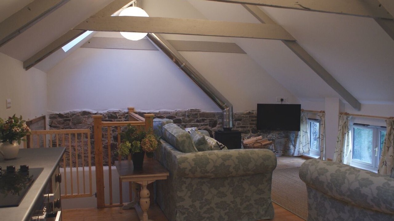 Photo of Bedroom in Michelcombe