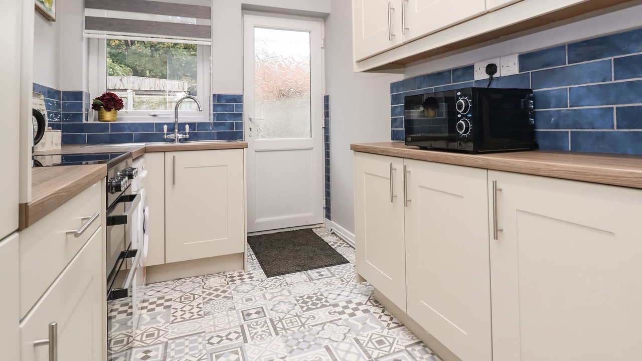 Photo of Kitchen in Meliden