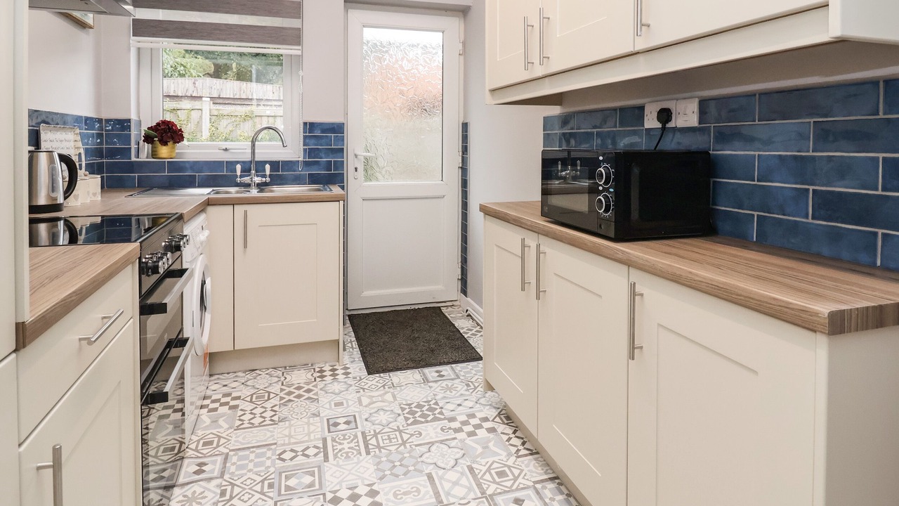 Photo of Kitchen in Meliden