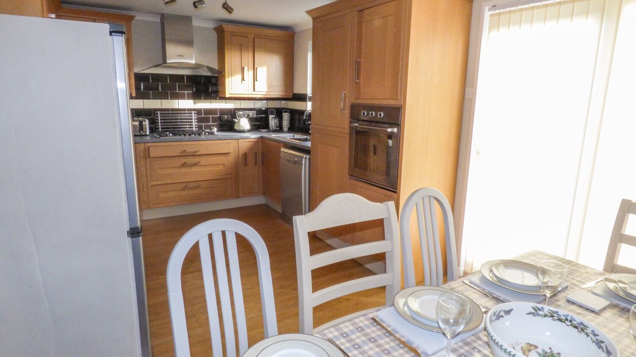 Photo of Kitchen in Llanstadwell