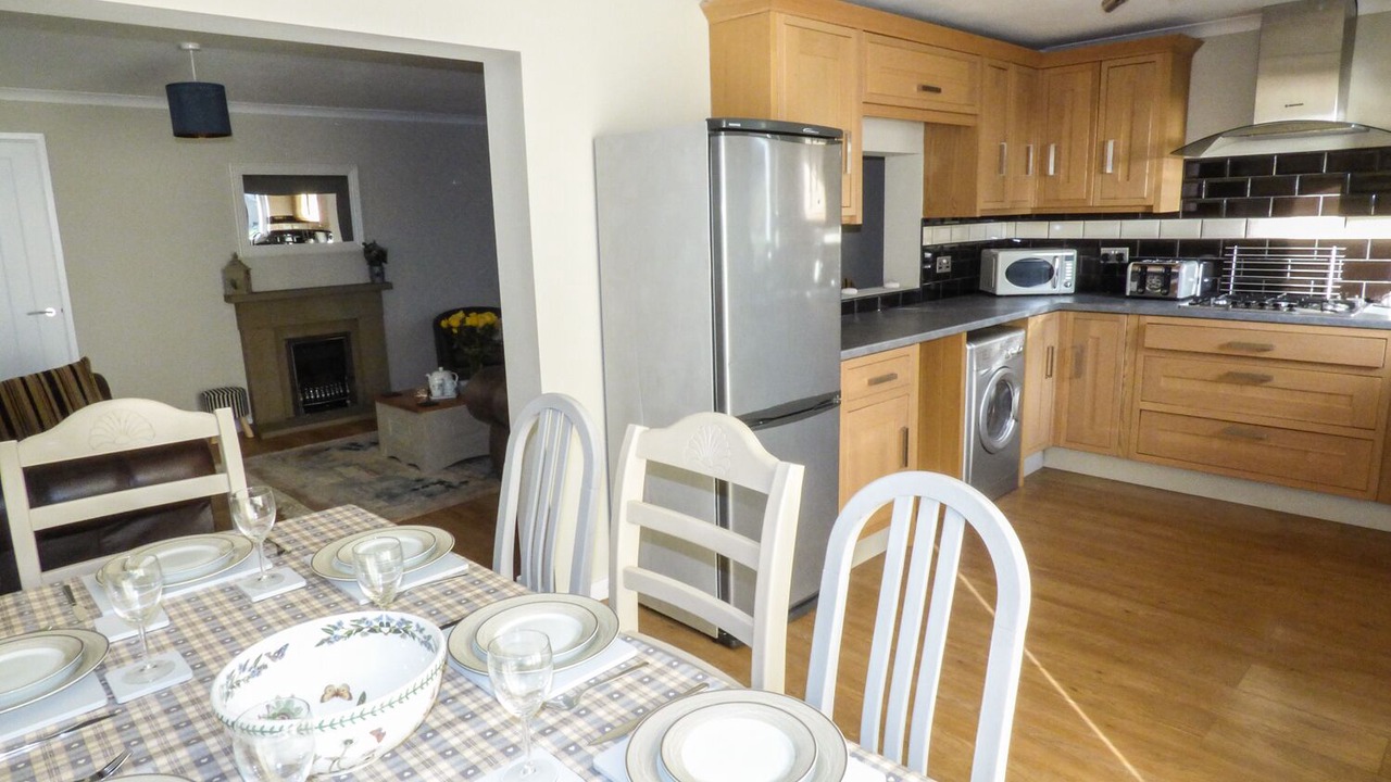 Photo of Kitchen in Llanstadwell