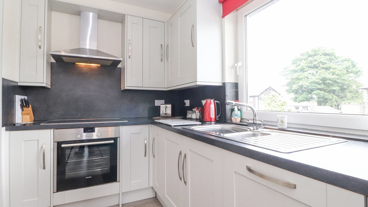 Photo of Kitchen in Staveley