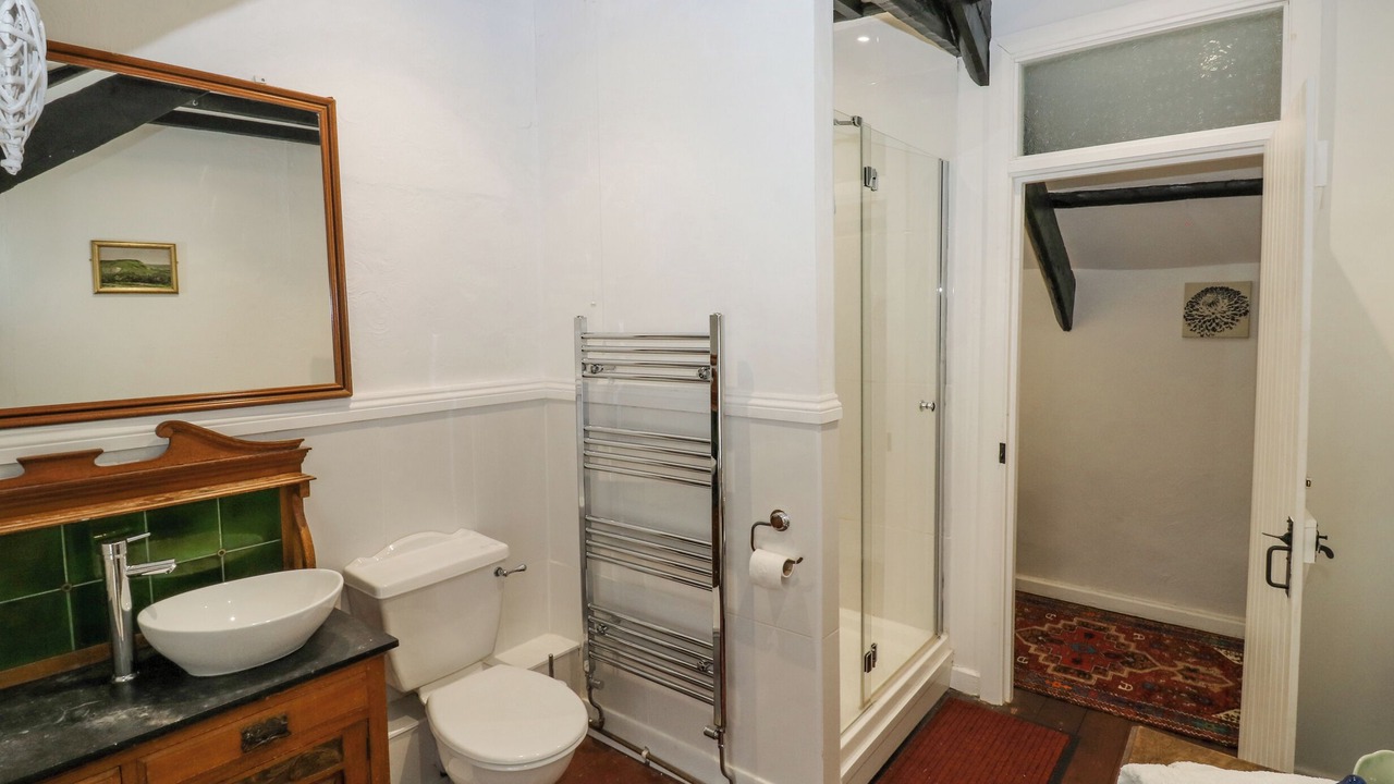 Photo of Bathroom in Brixham
