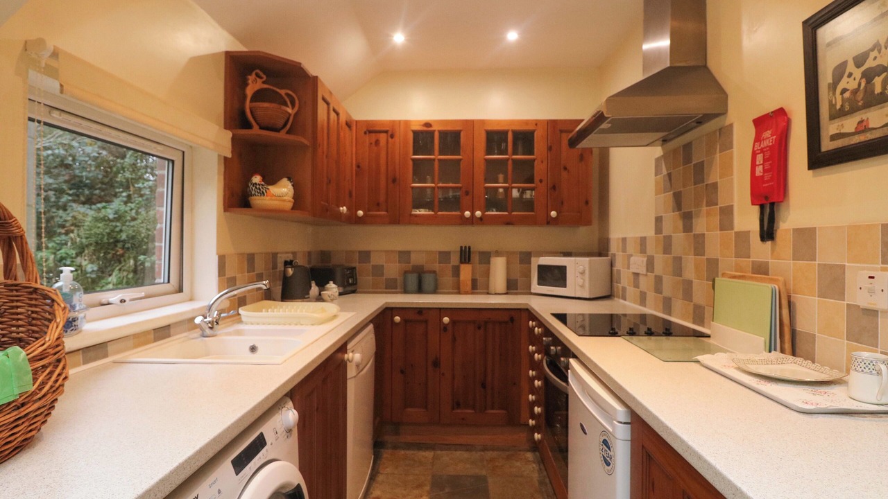 Photo of Kitchen in Black Torrington