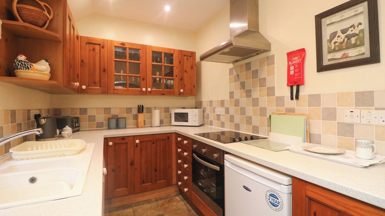 Photo of Kitchen in Black Torrington