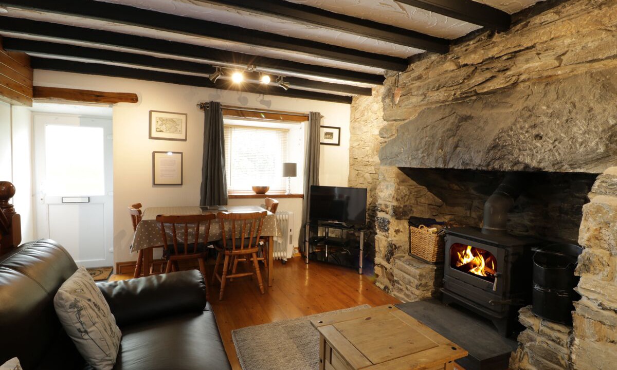 Photo of Livingroom in Rhiwbryfdir