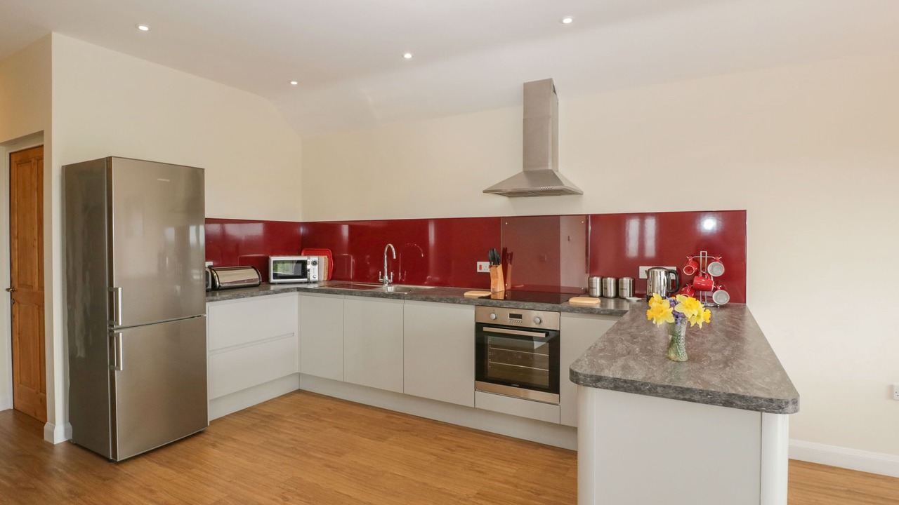 Photo of Kitchen in Queen Camel