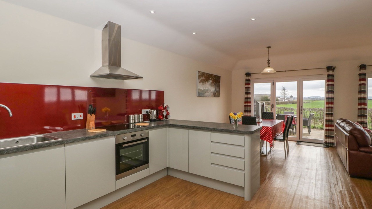 Photo of Kitchen in Queen Camel