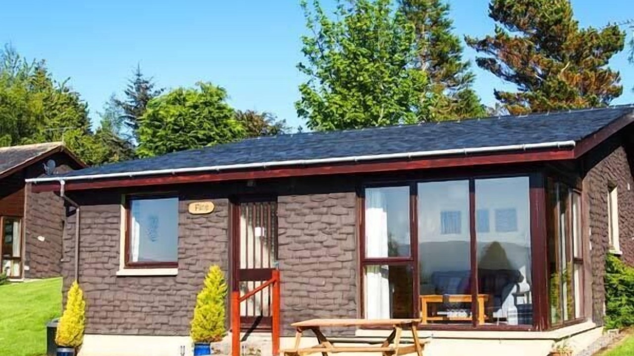 Photo of Buildings in Dingwall