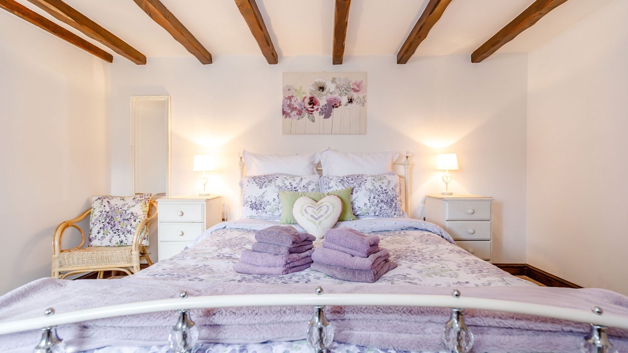 Photo of Bedroom in Ulrome