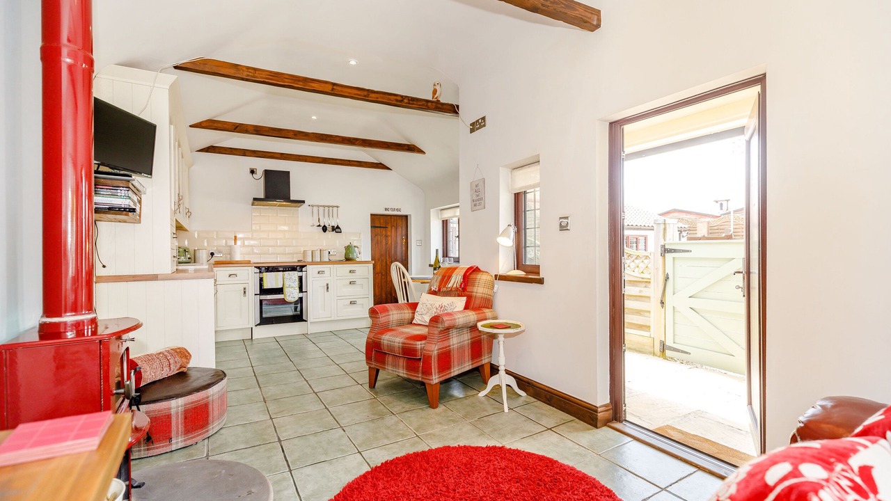 Photo of Livingroom in Ulrome