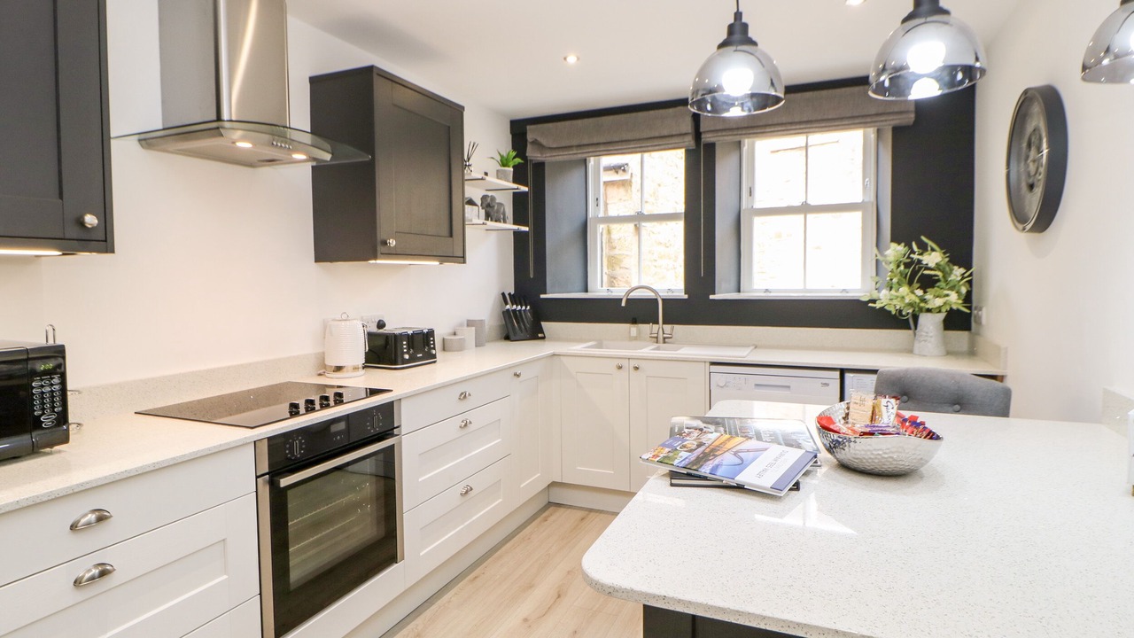 Photo of Kitchen in Barnard Castle