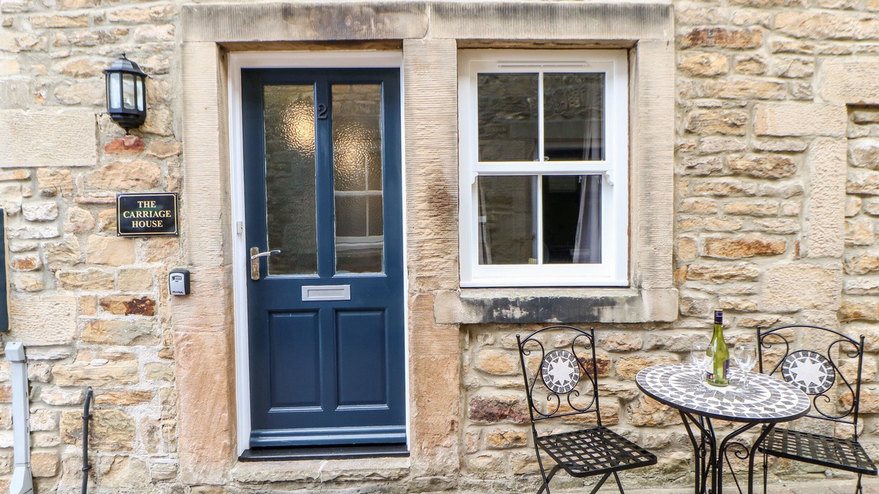 Photo of Patio Balcony in Barnard Castle