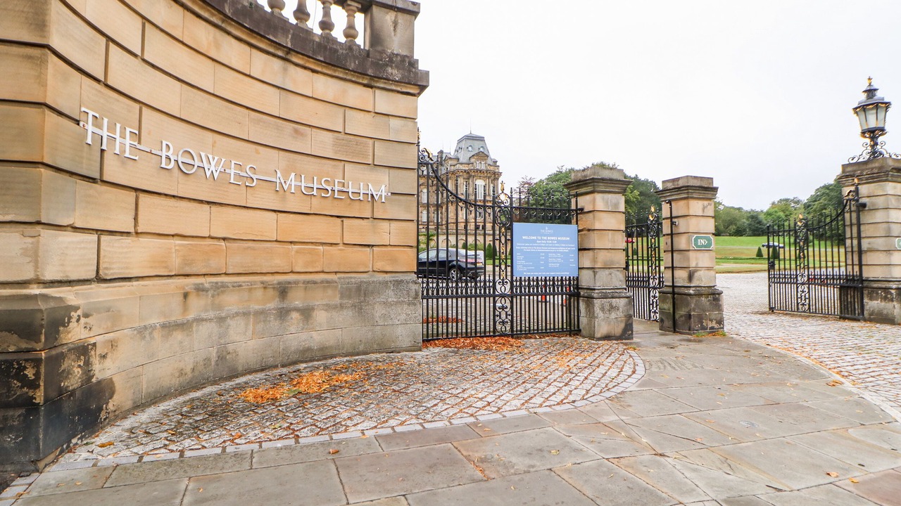Photo of Buildings in Barnard Castle