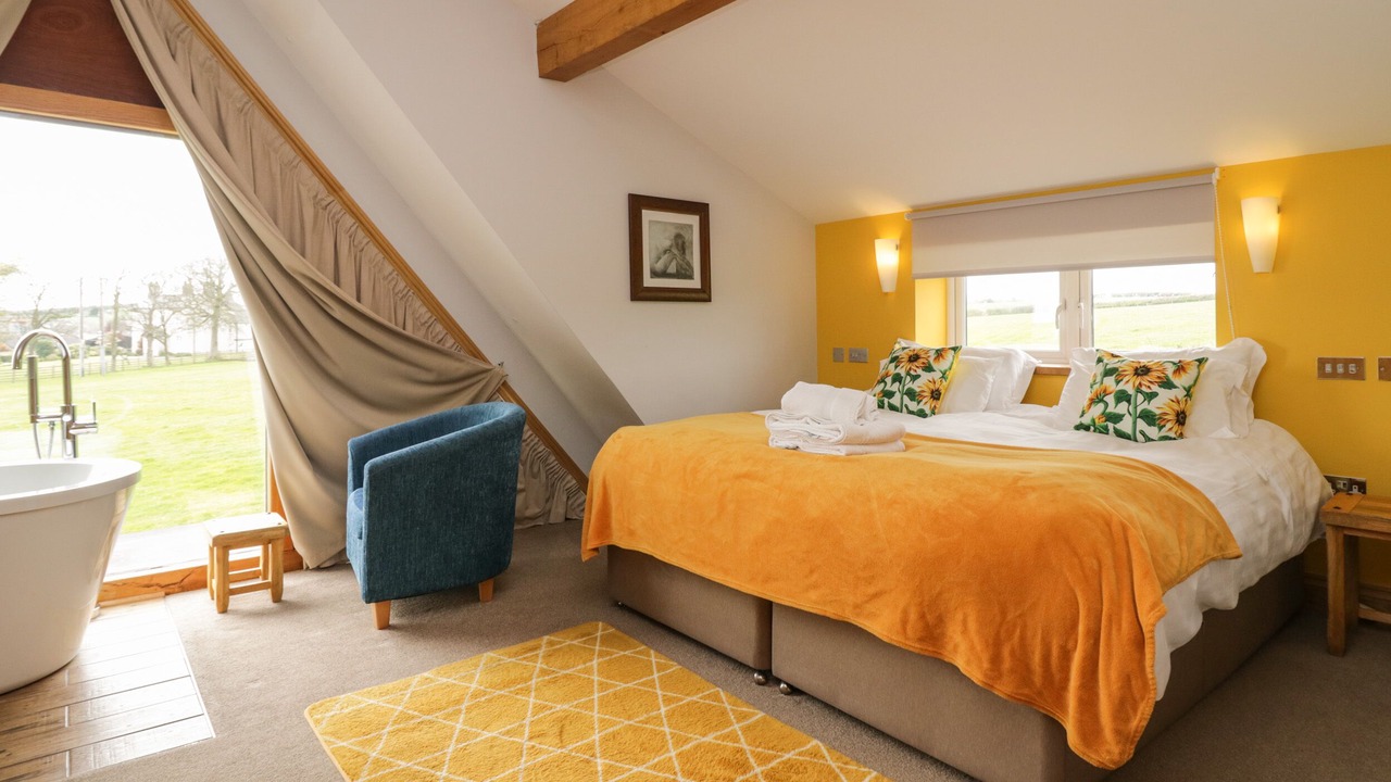 Photo of Bedroom in Newton in Furness