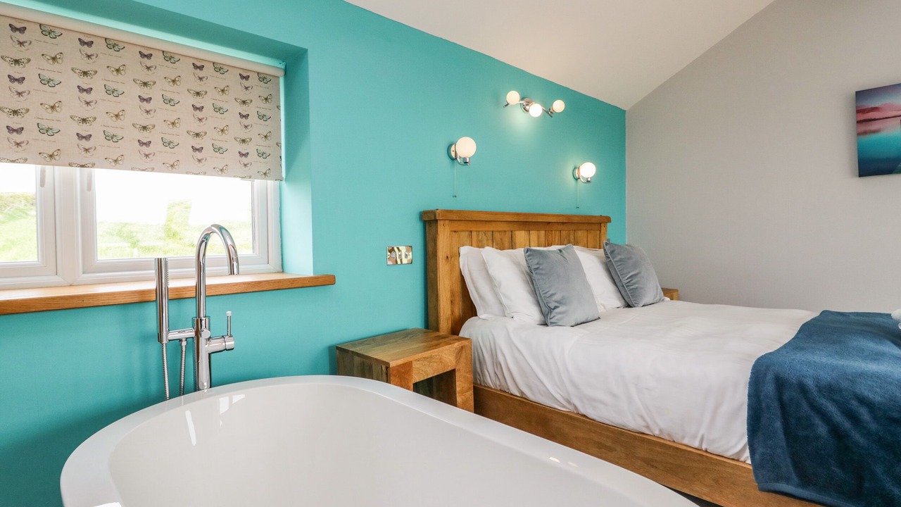 Photo of Bedroom in Newton in Furness