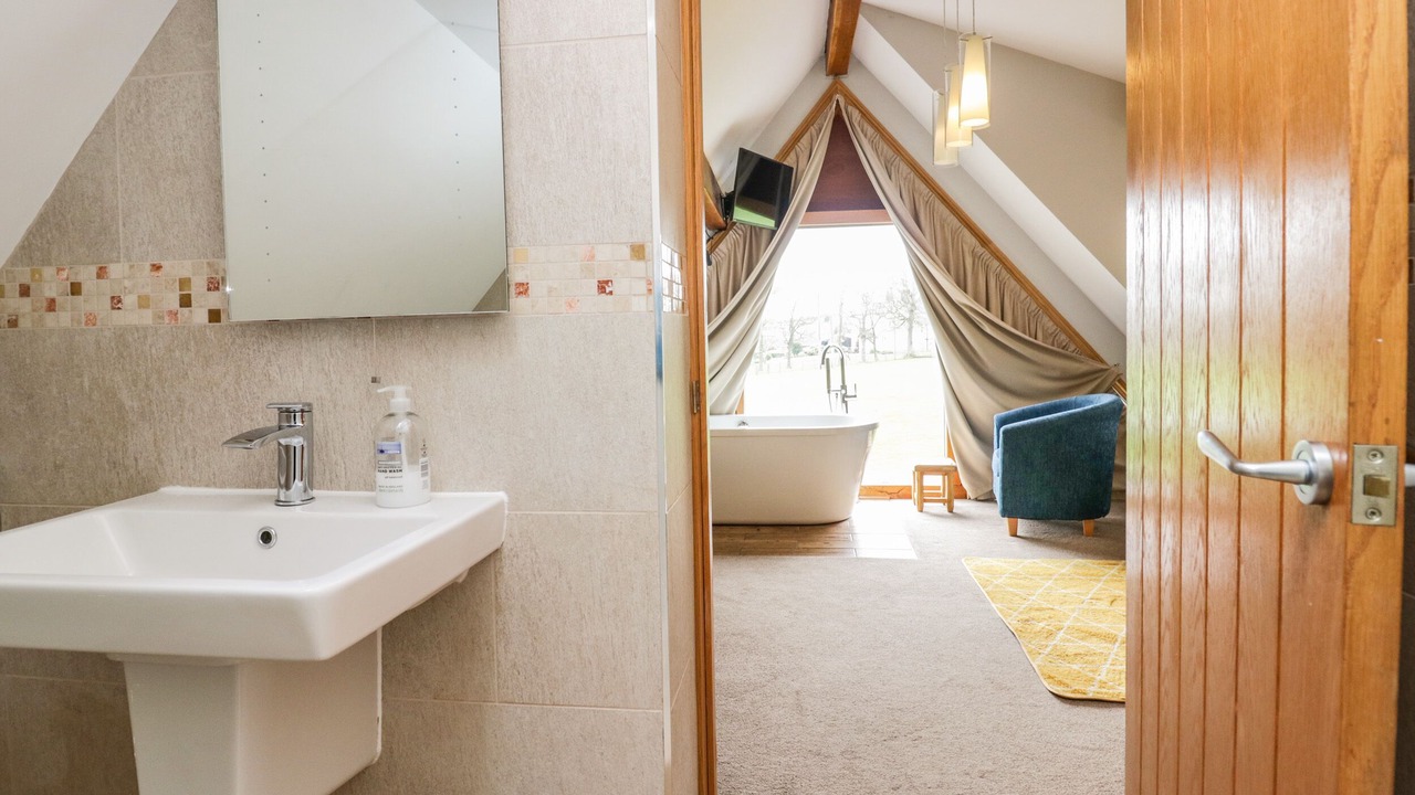 Photo of Bathroom in Newton in Furness