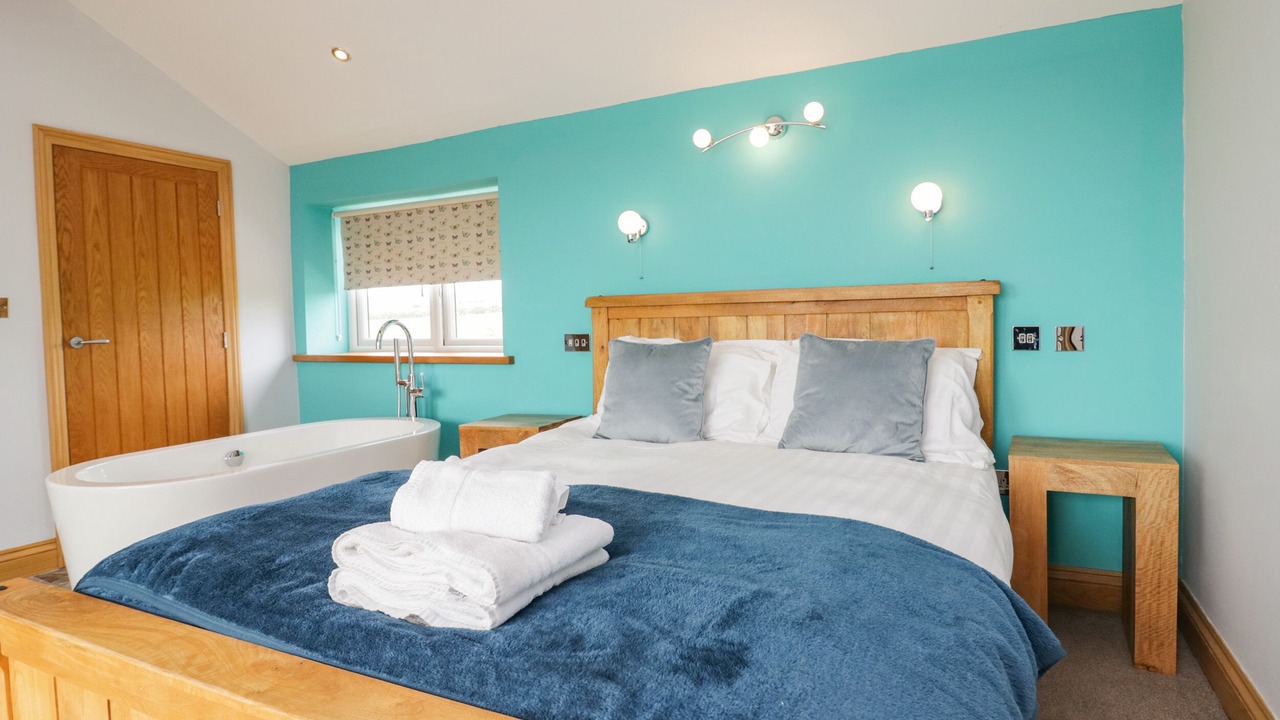 Photo of Bedroom in Newton in Furness