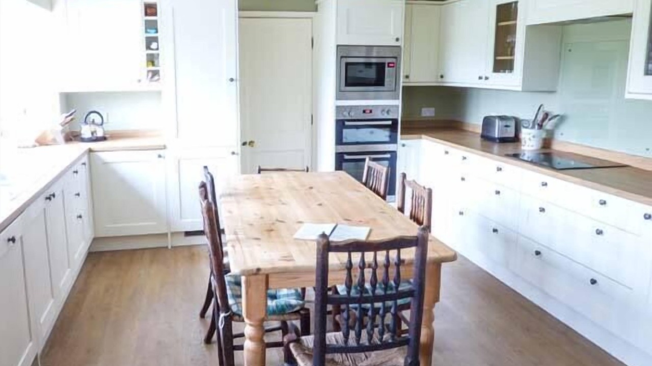 Photo of Kitchen in Clitheroe
