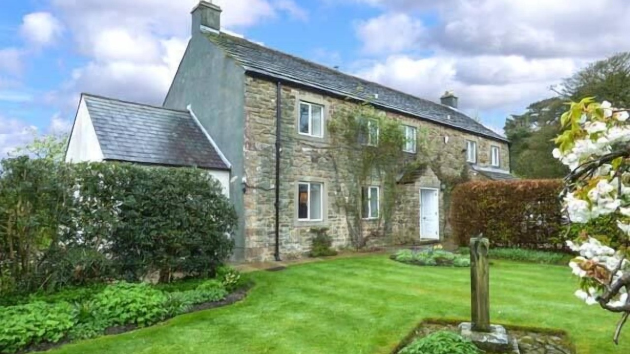 Photo of Buildings in Clitheroe