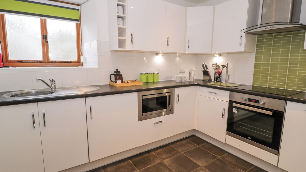 Photo of Kitchen in Talybont