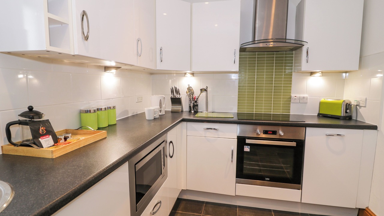 Photo of Kitchen in Talybont