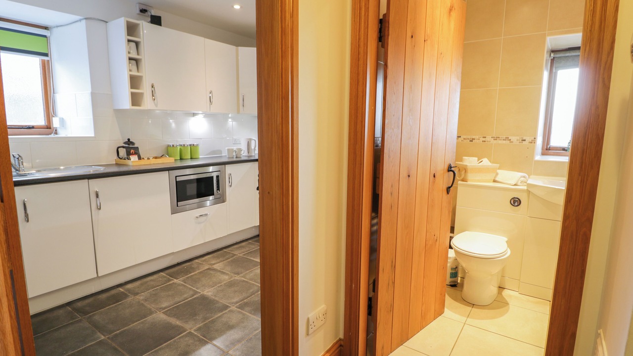 Photo of Kitchen in Talybont