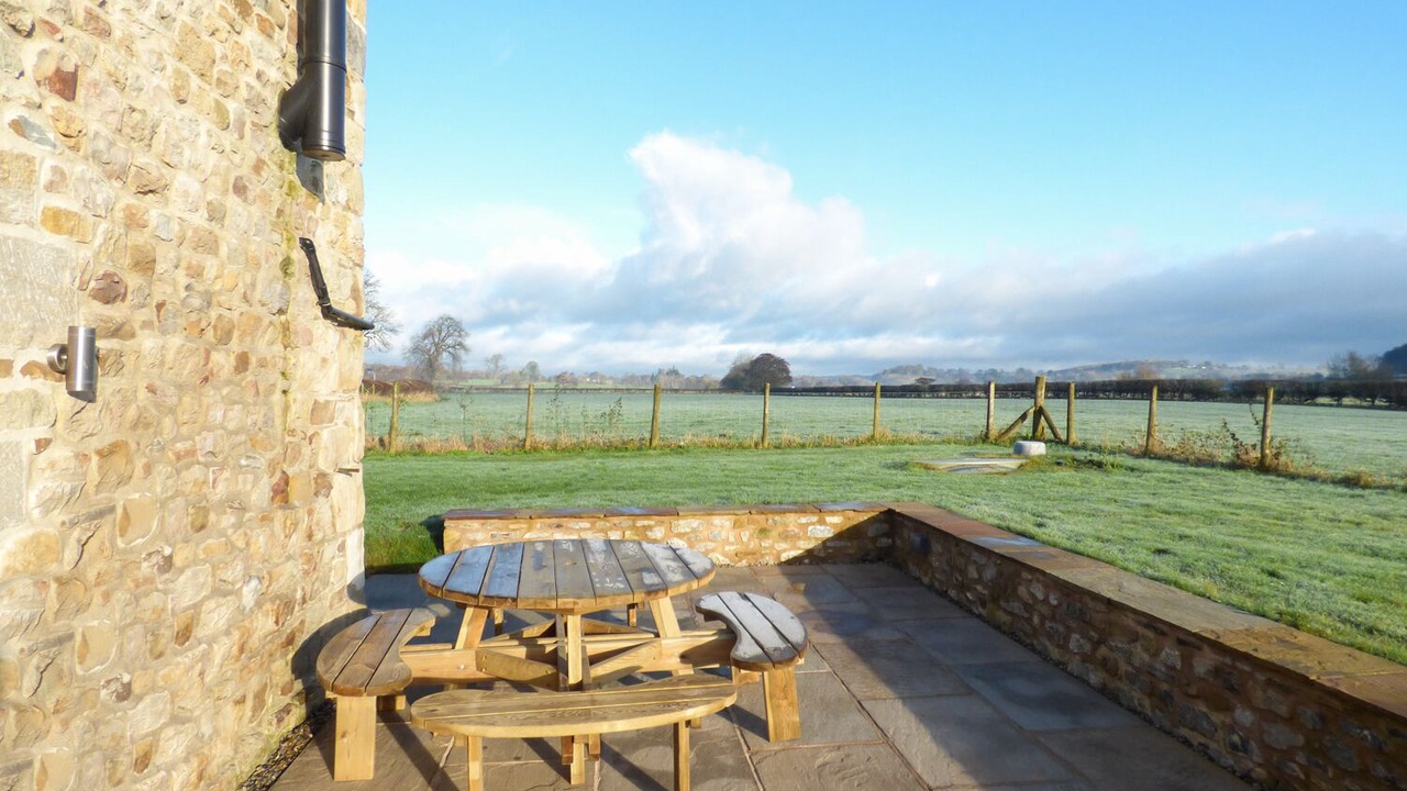 Photo of Patio Balcony in Clitheroe