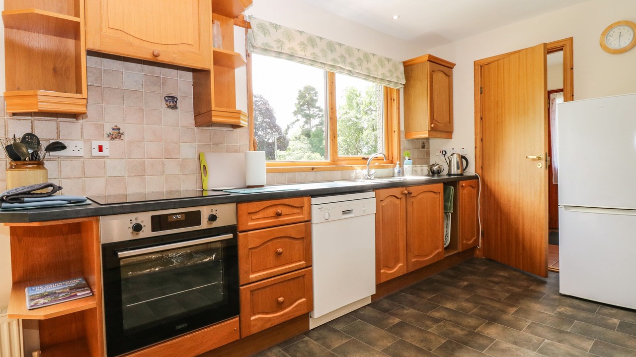 Photo of Kitchen in Grantown-on-Spey