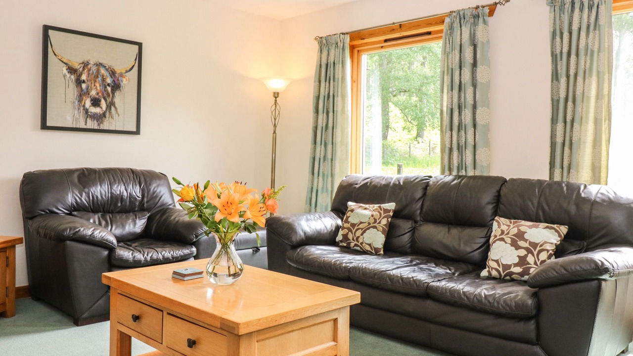 Photo of Livingroom in Grantown-on-Spey