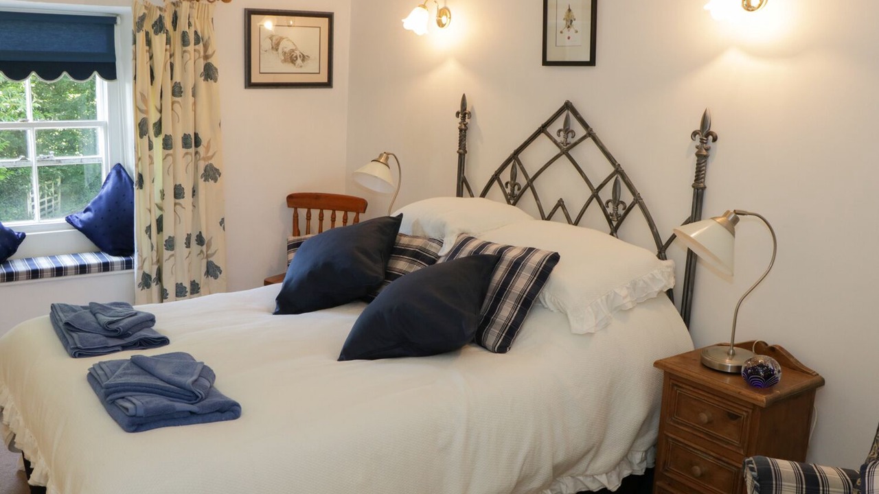 Photo of Bedroom in Meathop