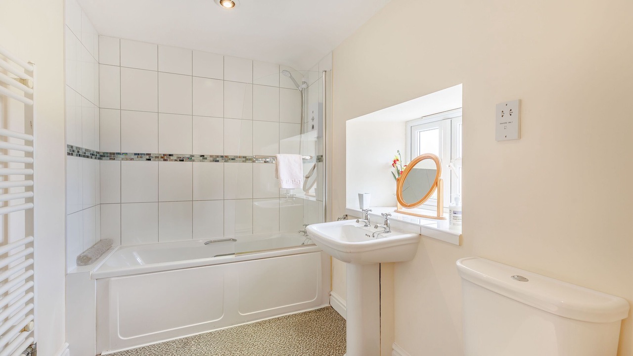 Photo of Bathroom in Tenbury Wells