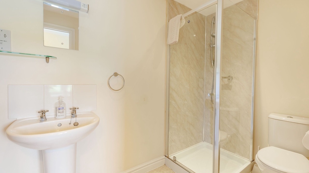 Photo of Bathroom in Tenbury Wells