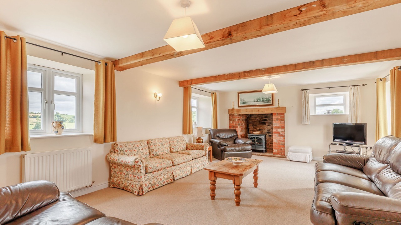 Photo of Bedroom in Tenbury Wells