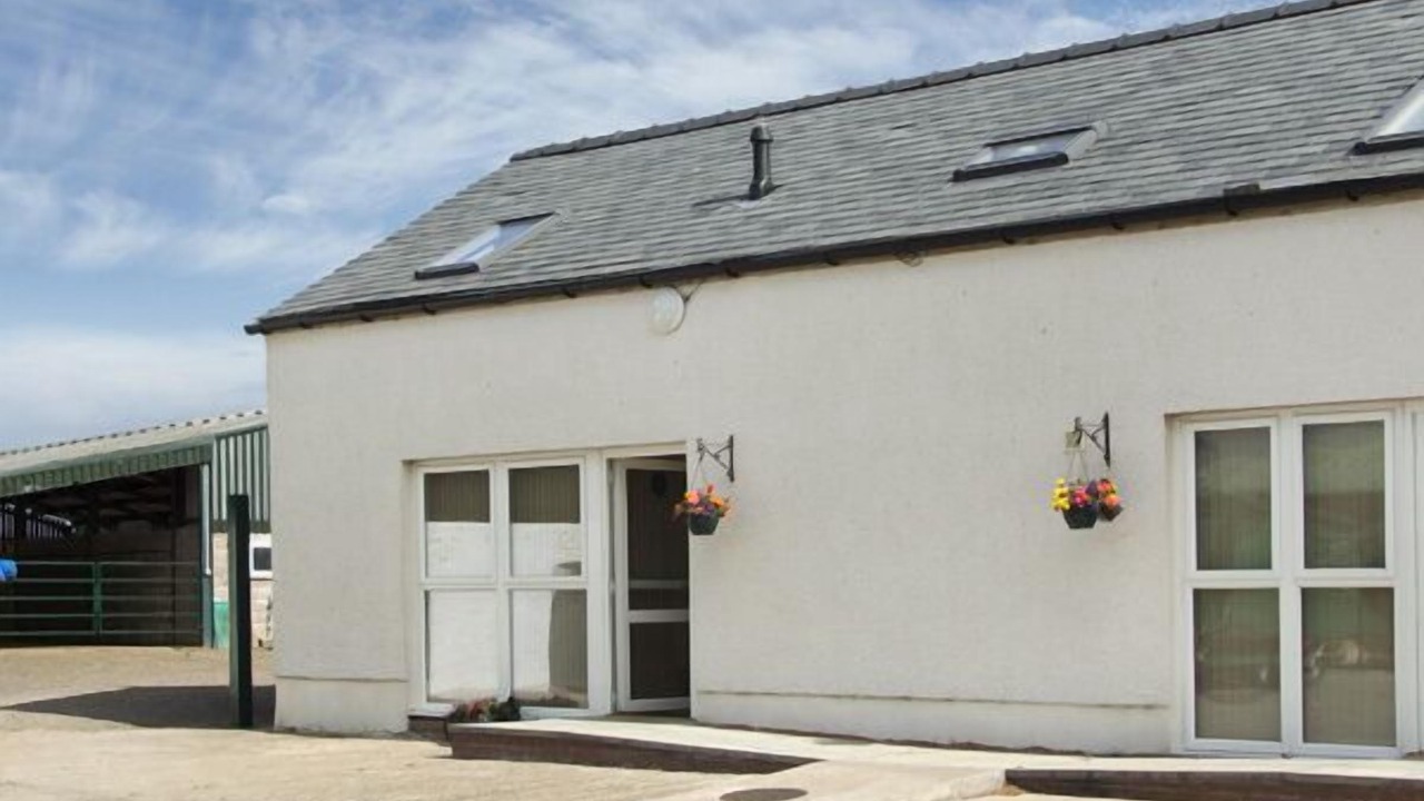 Photo of Buildings in Annan