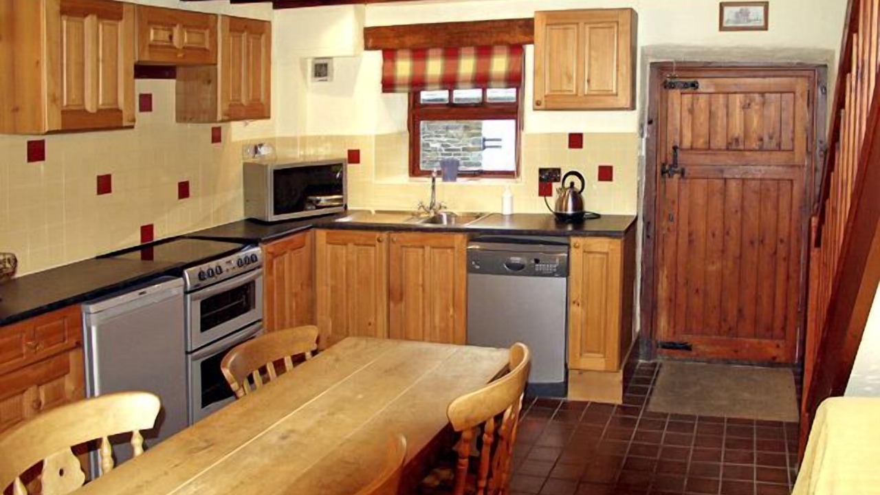 Photo of Kitchen in Beeley