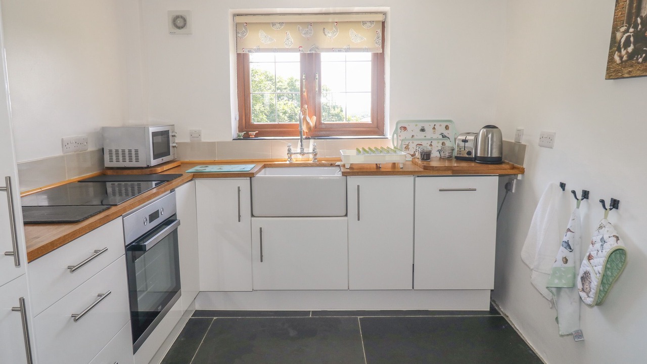 Photo of Kitchen in Brazzacott