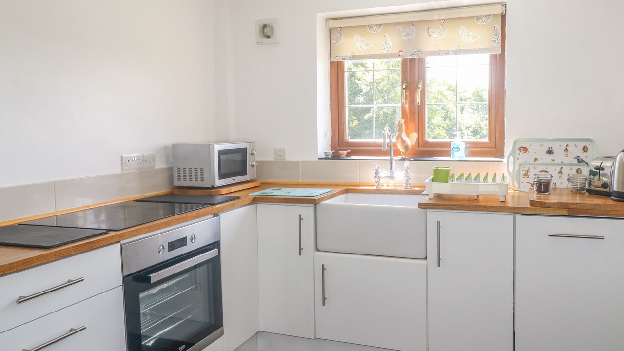 Photo of Kitchen in Brazzacott