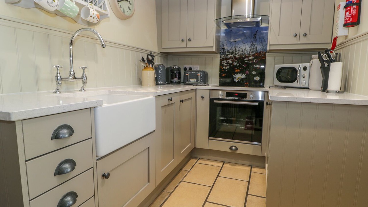 Photo of Kitchen in Staintondale