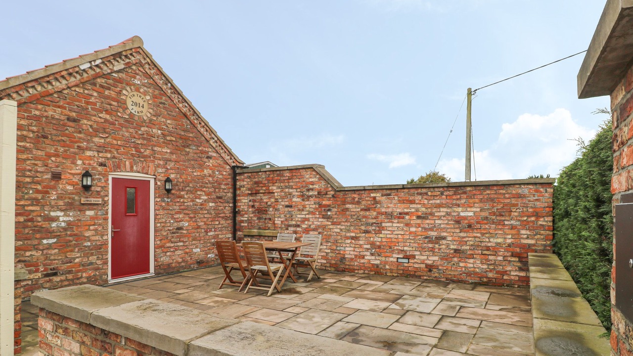 Photo of Patio Balcony in Dunnington