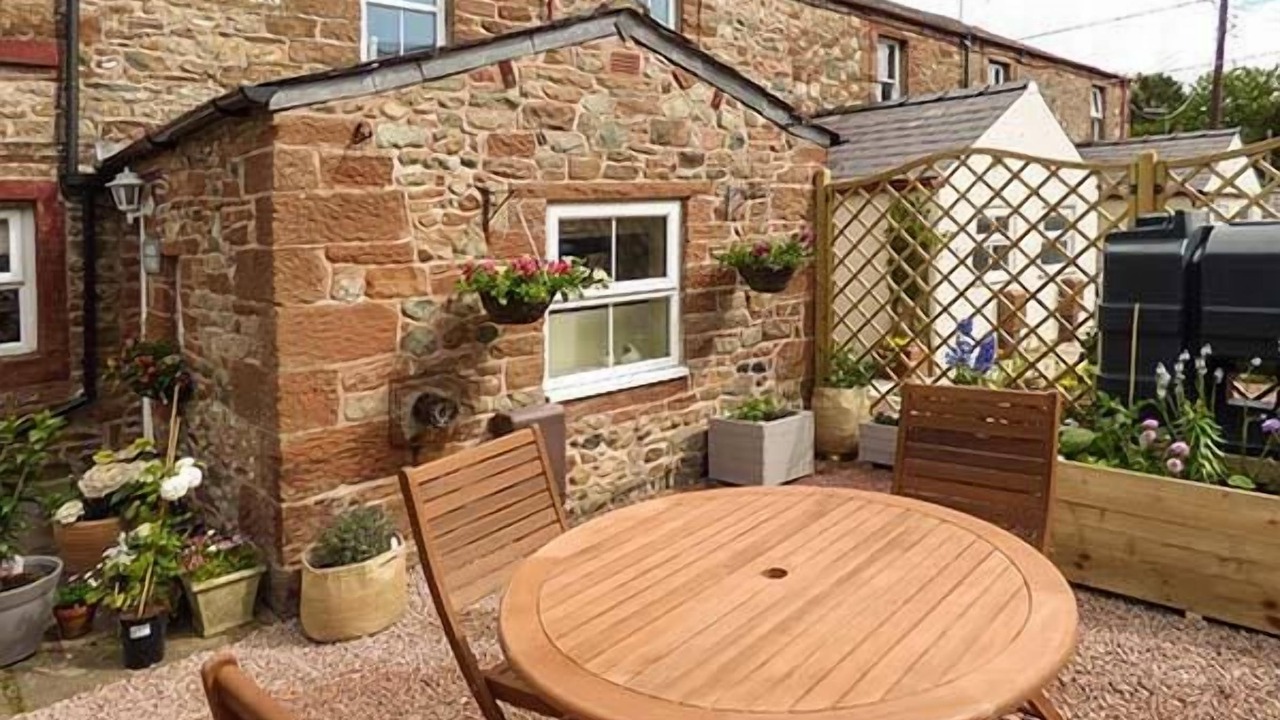 Photo of Patio Balcony in Kirkby Thore