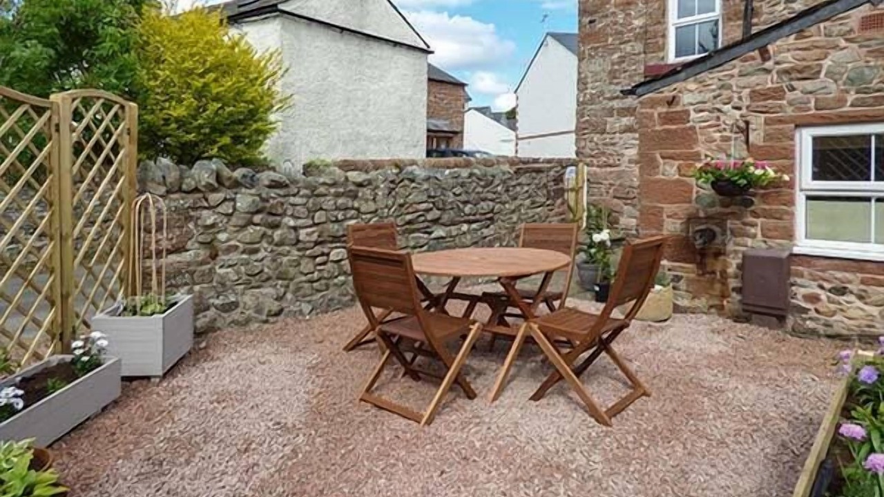 Photo of Patio Balcony in Kirkby Thore