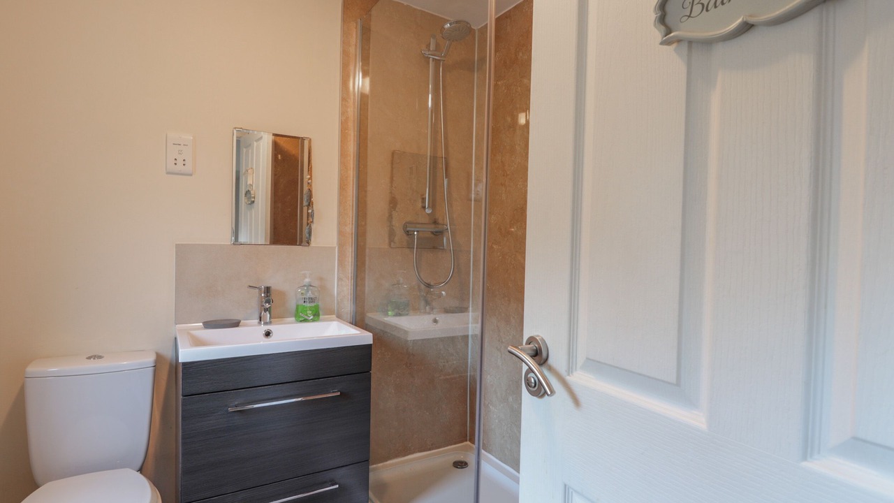 Photo of Bathroom in Strathpeffer