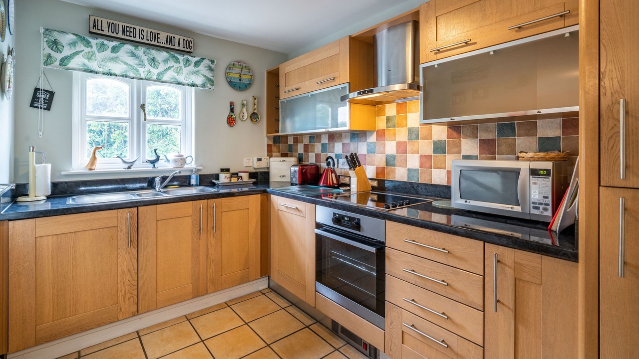 Photo of Kitchen in Cark