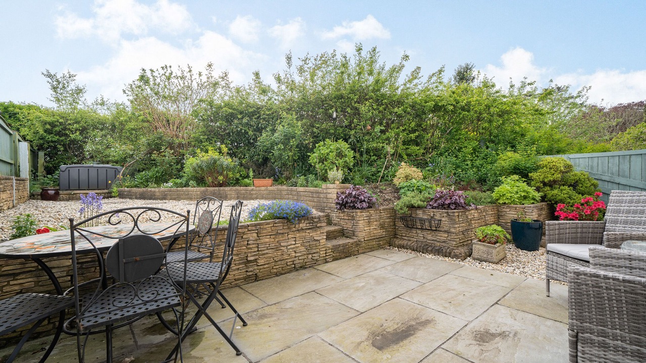 Photo of Patio Balcony in Cark