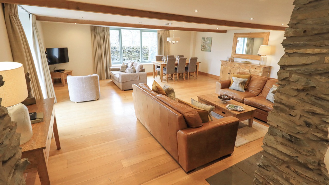 Photo of Livingroom in Penny Bridge