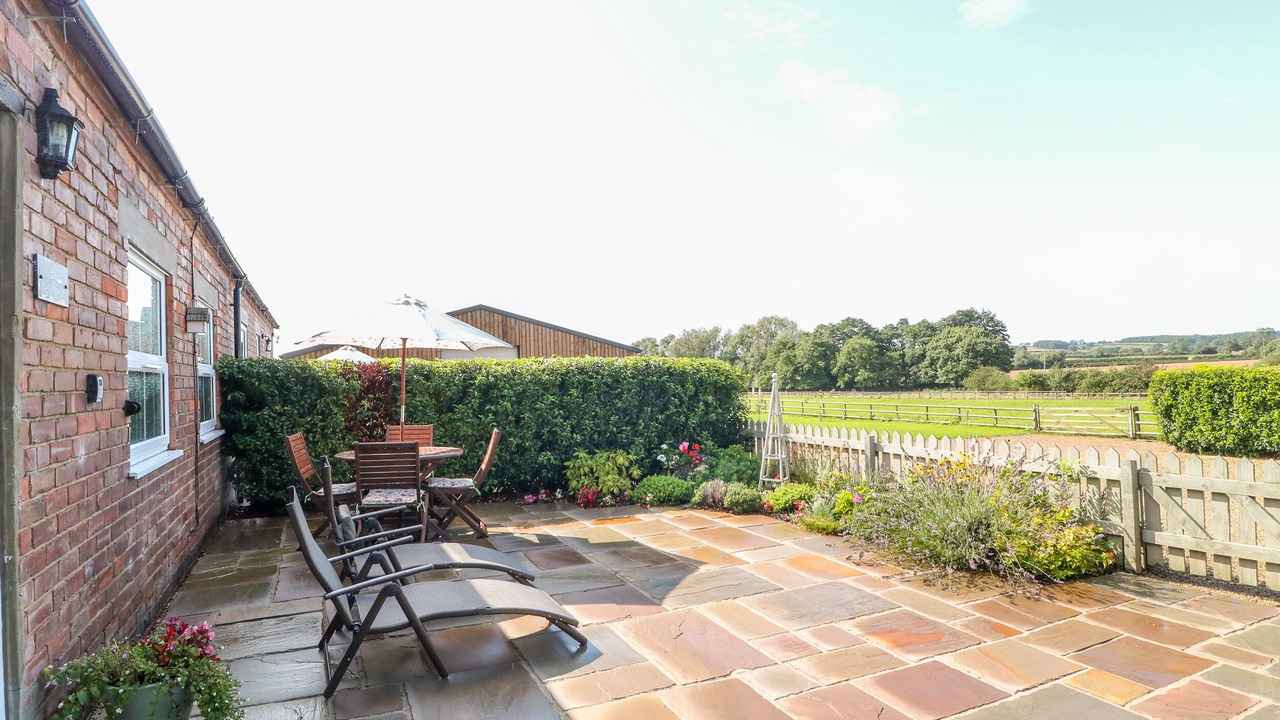Photo of Patio Balcony in Hollington