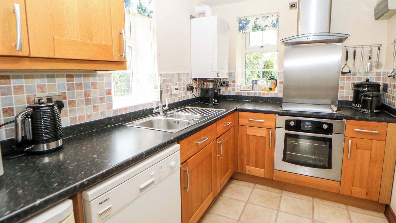 Photo of Kitchen in Northallerton