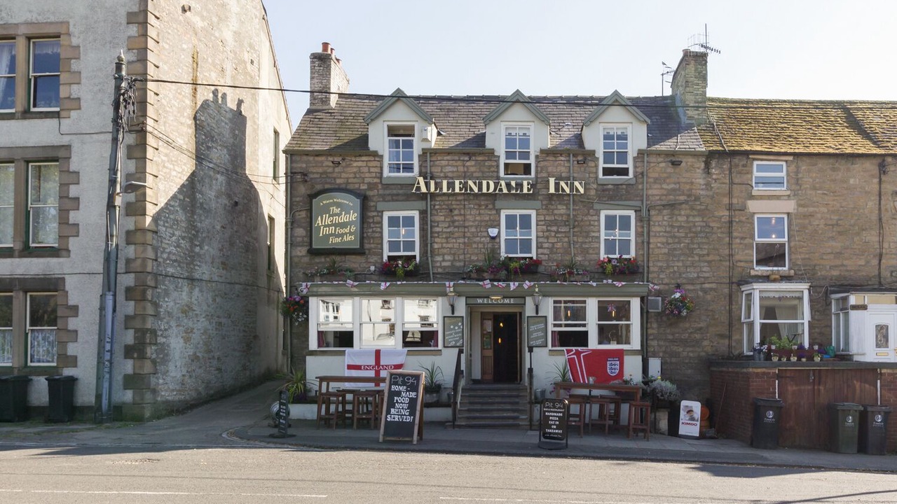Photo of Buildings in Catton